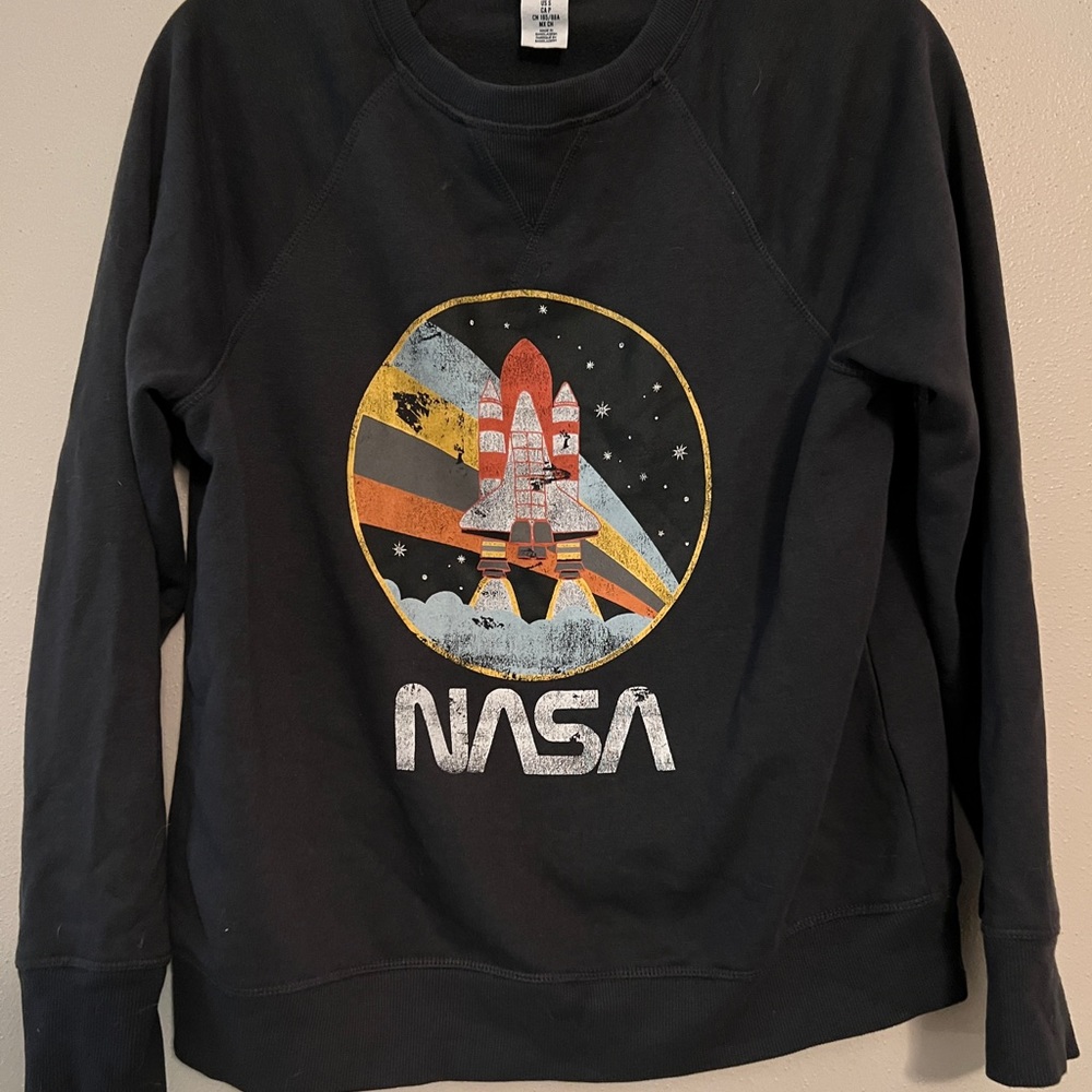NASA Sweatshirt